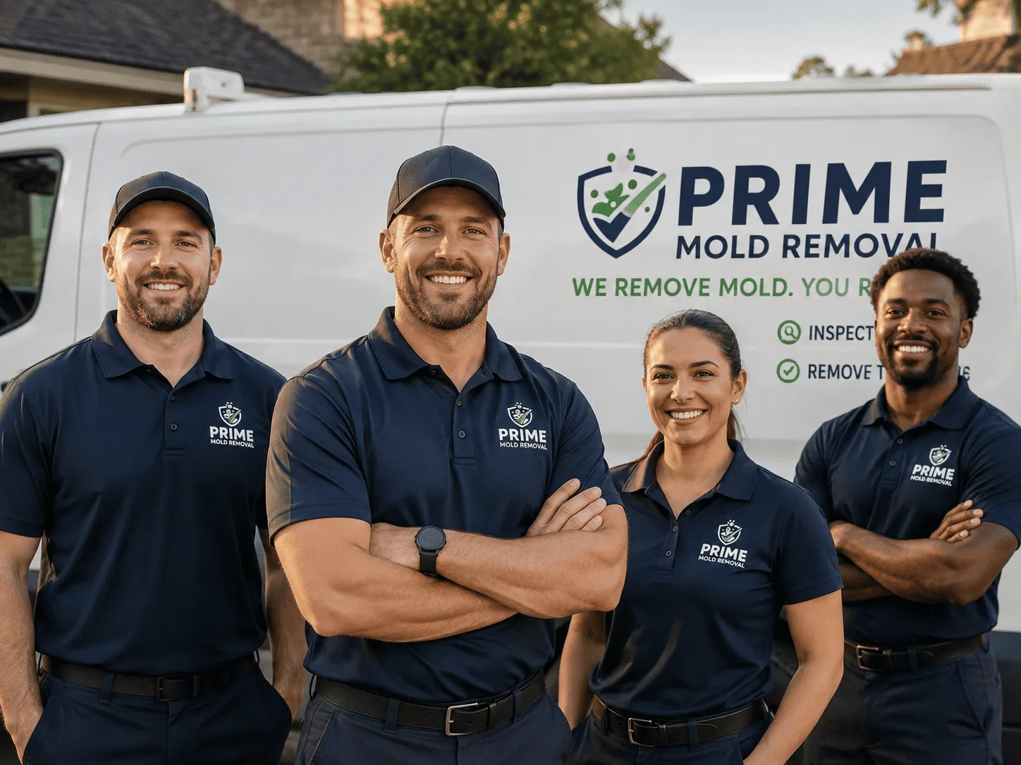 Mold Inspection in Milton, WA near me